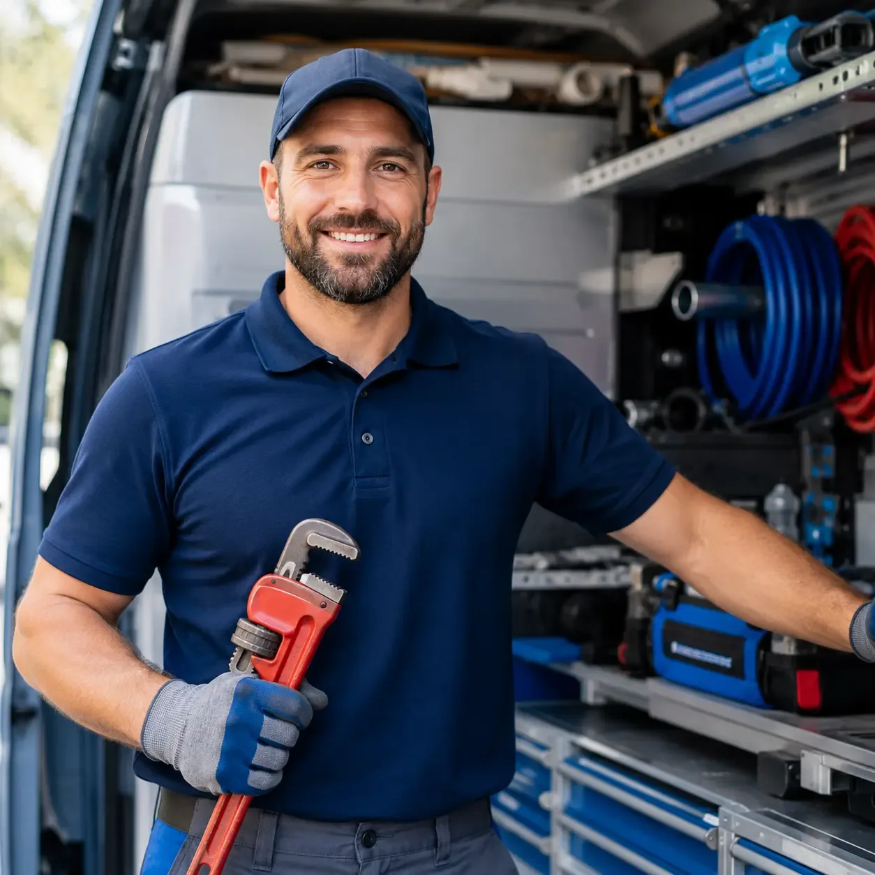 Local emergency plumbing professionals in Saint Joseph, TN