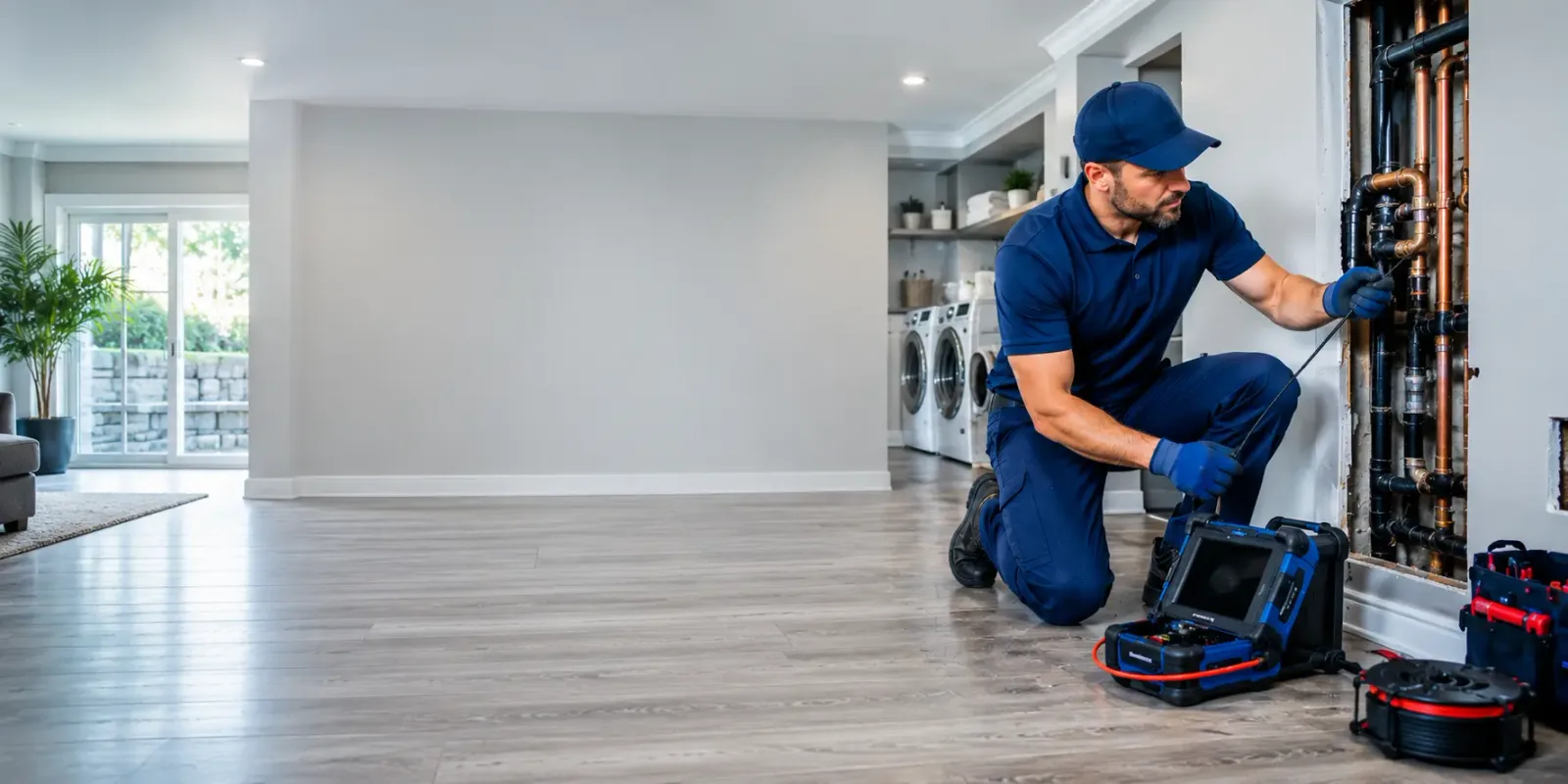 Emergency plumbing questions in Saint Joseph, TN
